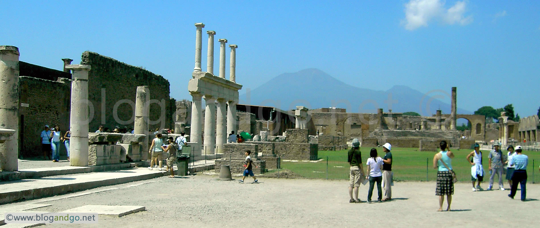 Pompeii