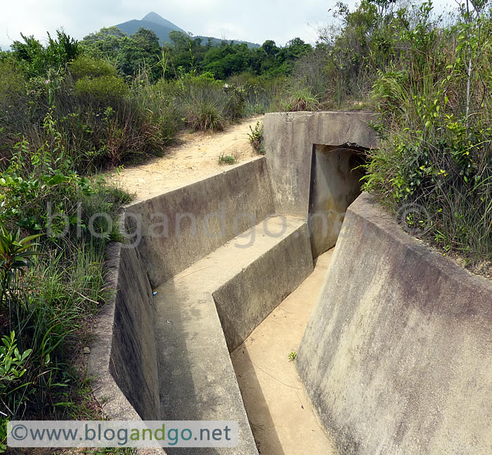 Shing Mun Redoubt