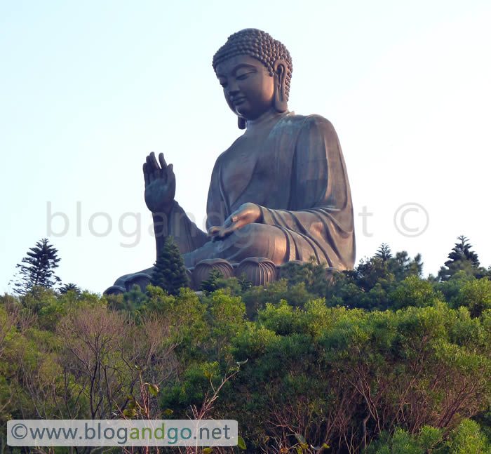 Ngong Ping