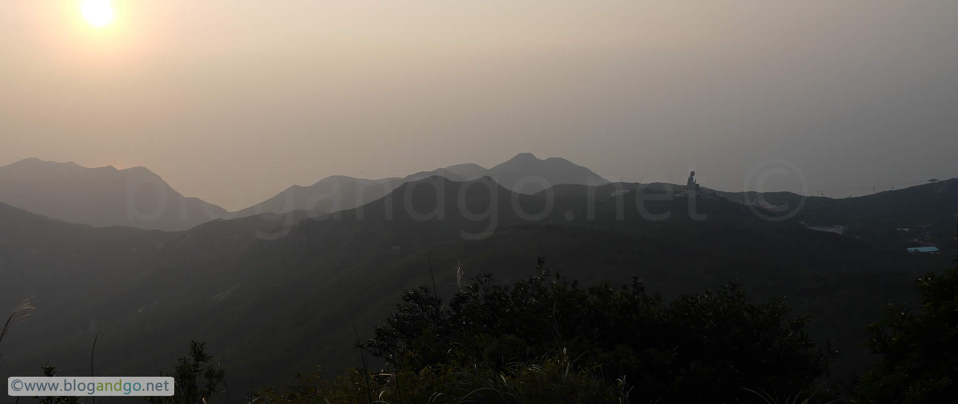 Hikes - Lantau Trail