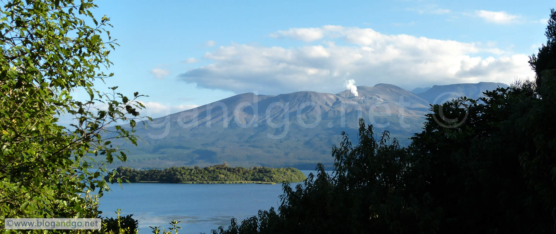 Tongariro National Park & Whakapappa