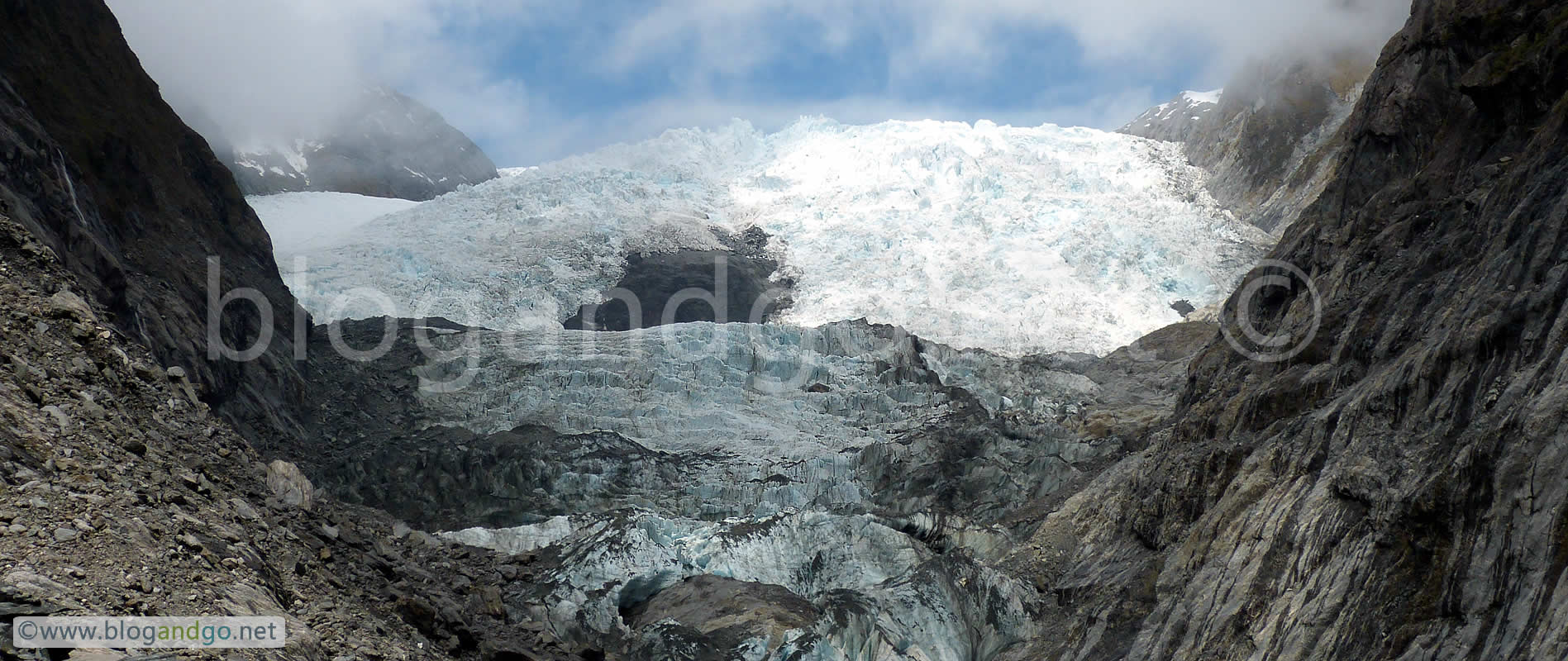 Franz Josef Glacier