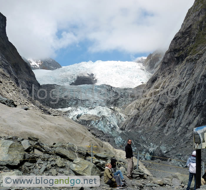 Franz Josef Glacier