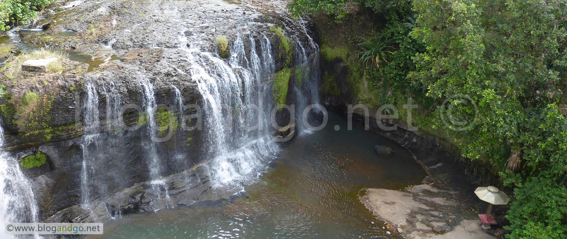 Talofofo Falls, Yokoi Cave