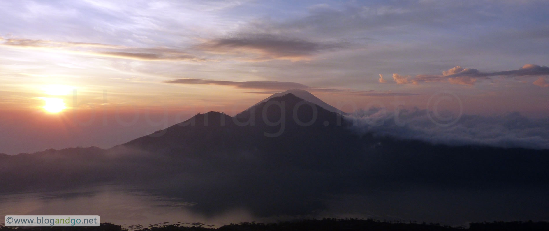 Mount Batur