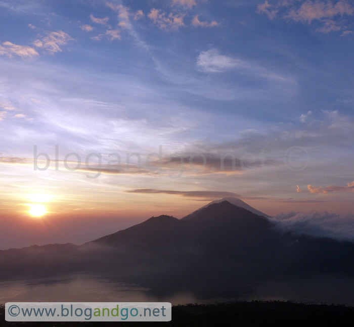 Mount Batur