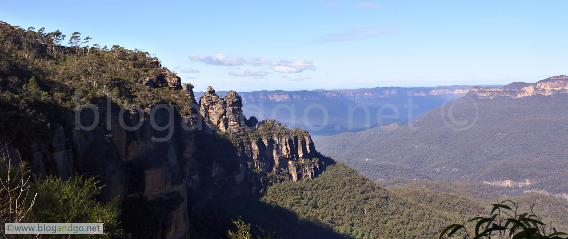 Blue Mountains