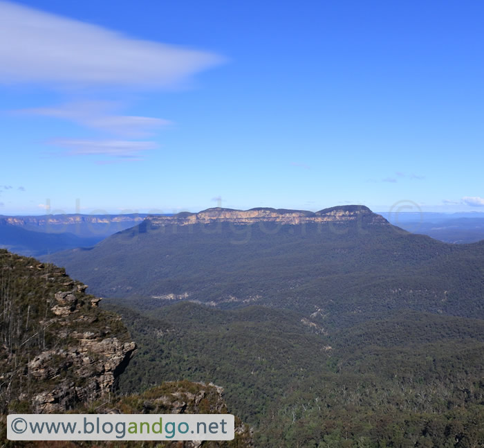 Blue Mountains