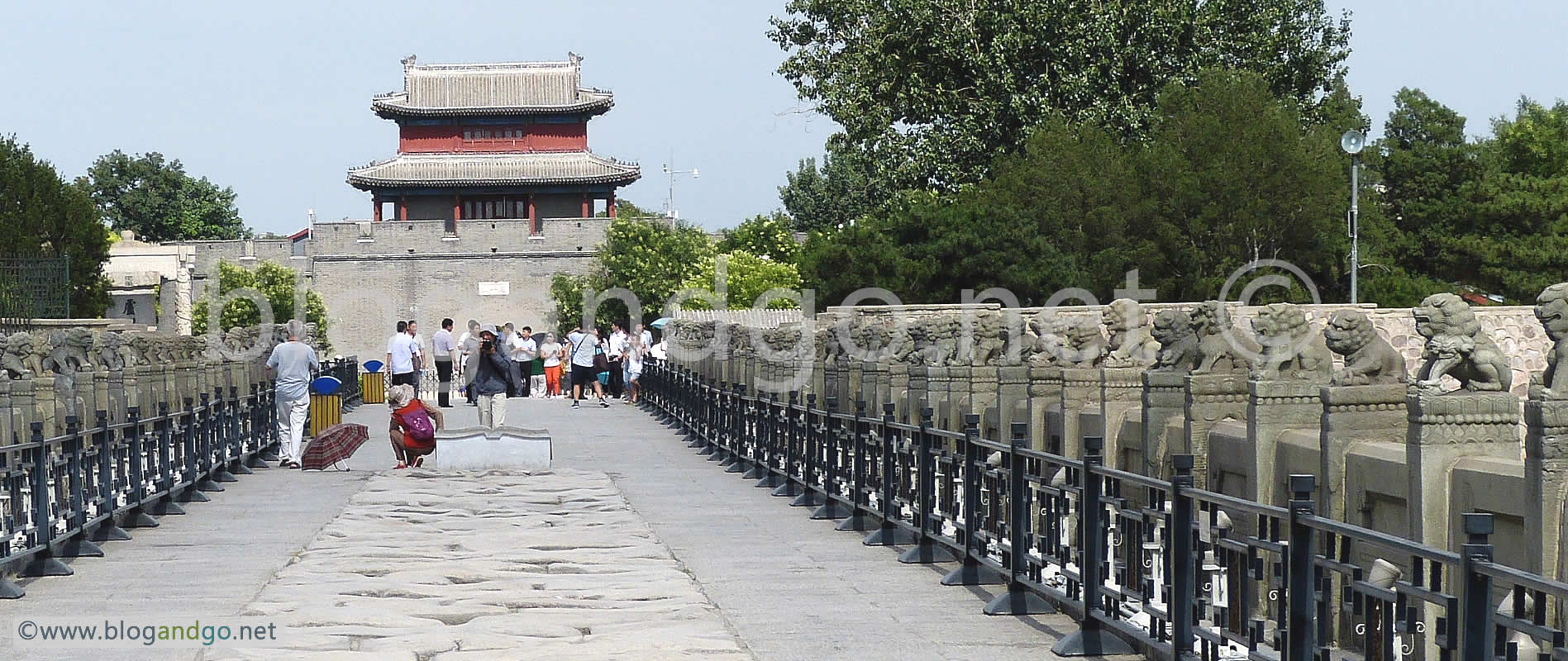 Wanping (Marco Polo Bridge)