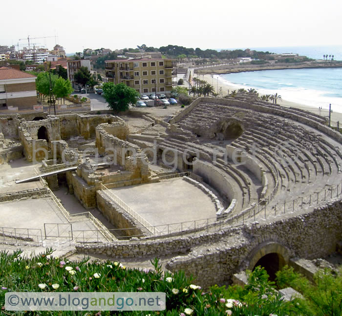 Tarragona & Salou