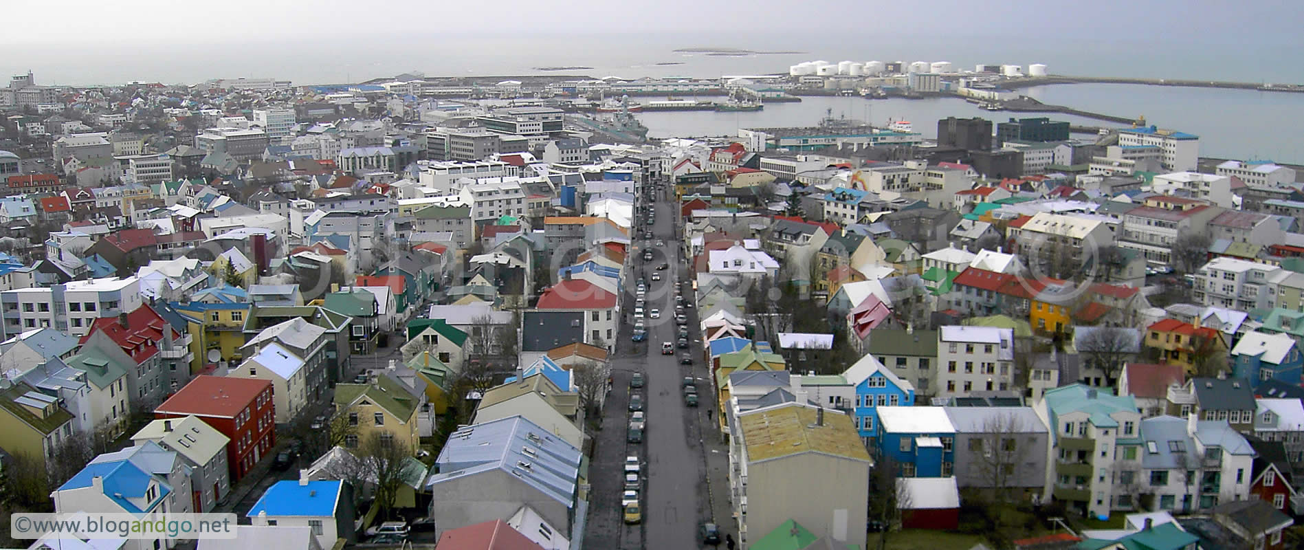 Reykjavik