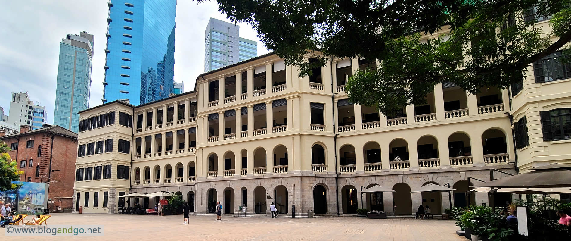 Central Police Station & Gaol