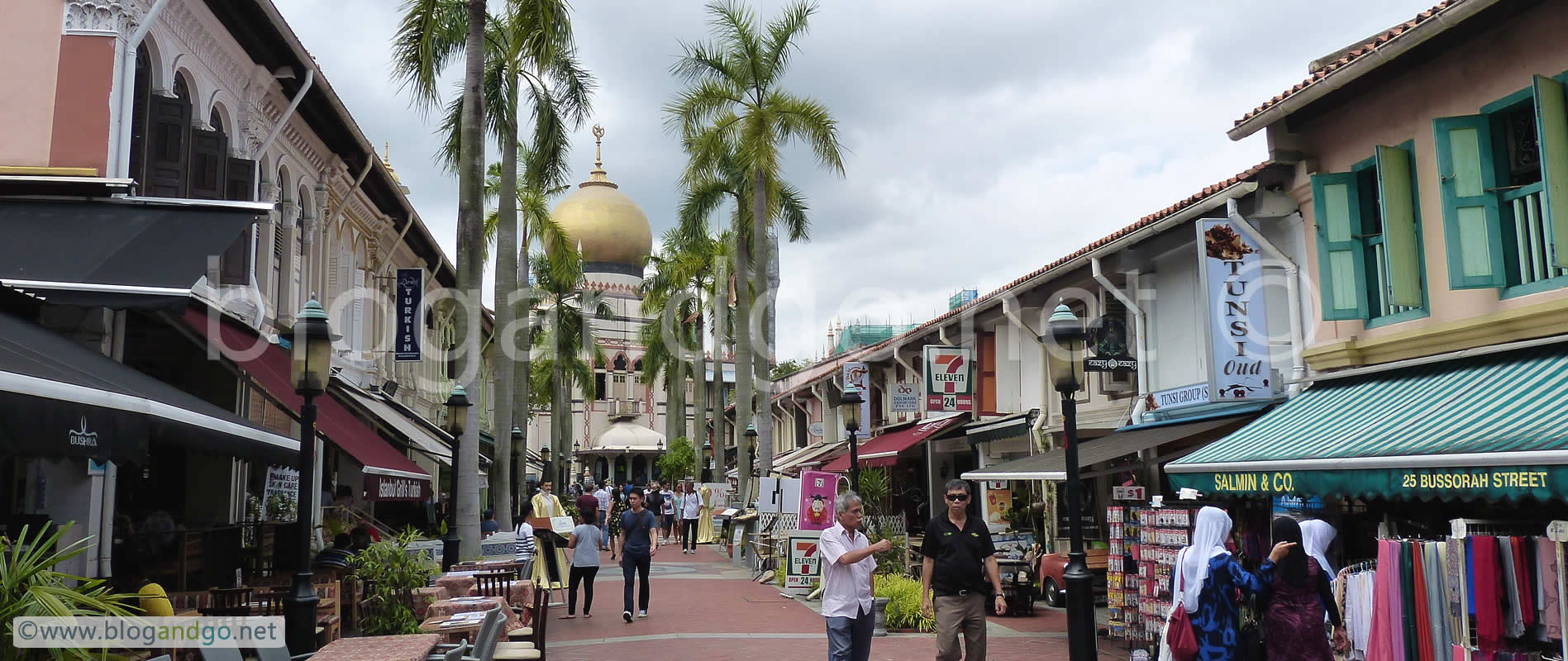 Arab Street