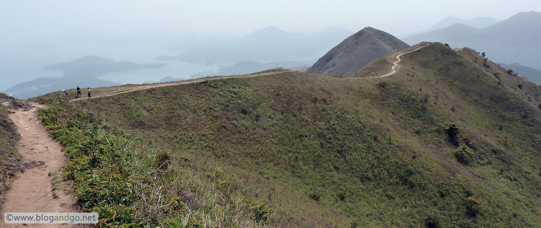 Hikes - Maclehose Trail