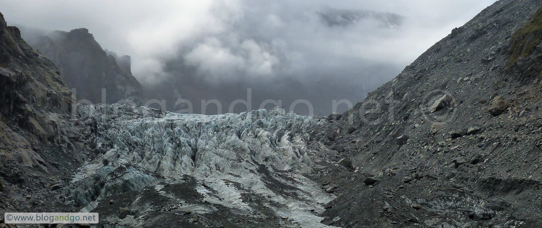 Fox Glacier