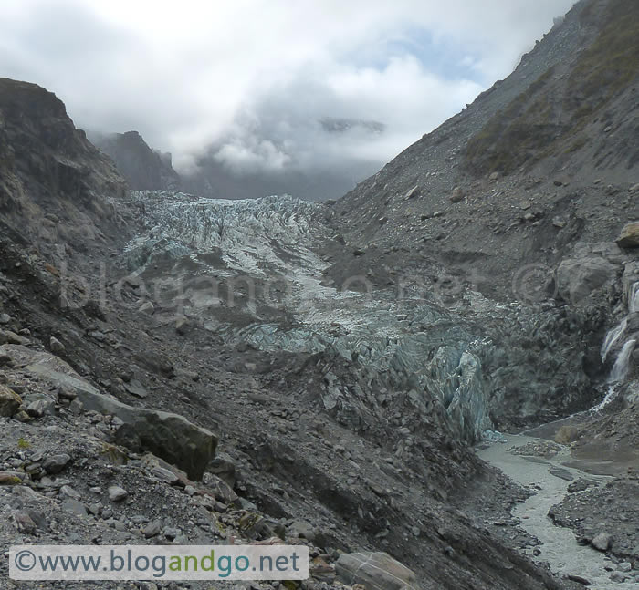 Fox Glacier