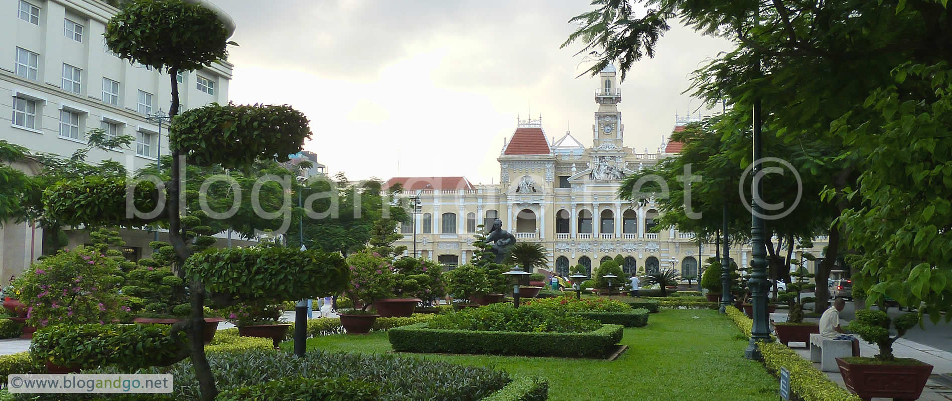 Ho Chi Minh City (Saigon)